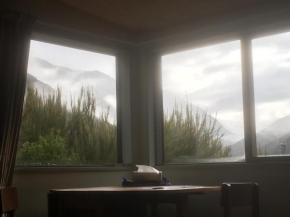 Гостиница The Nook  Артурс Пасс
